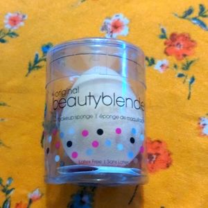 NIB Original Beautyblender